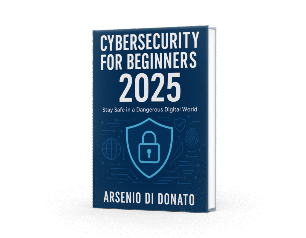 Cybersecurity For Beginners 2025 by Arsenio Di Donato